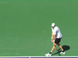 Figure from 1-2 Rhythm: The Serve