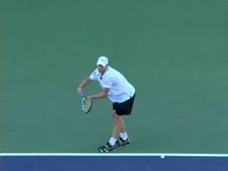 Figure from 1-2 Rhythm: The Serve