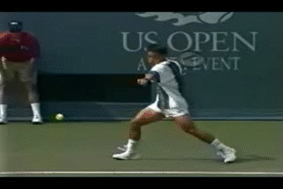 Figure from Ball Spin in Pro Tennis