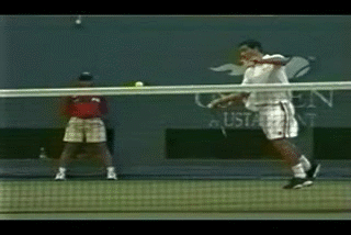 Figure from Ball Spin in Pro Tennis