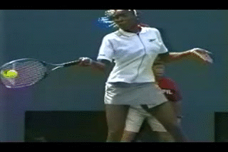 Figure from Ball Spin in Pro Tennis