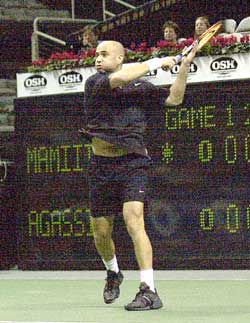 Figure from Breathing and the Mental Game