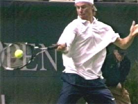 Figure from Building the Modern Forehand-Shoulder Rotation