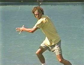 Figure from Building the Modern Forehand-Shoulder Rotation