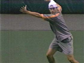 Figure from Building the Modern Forehand-Shoulder Rotation