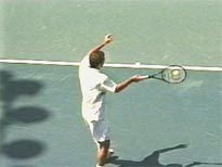 Figure from Building the Modern Forehand-Shoulder Rotation