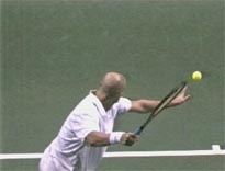 Figure from Building the Modern Forehand-Shoulder Rotation