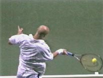 Figure from Building the Modern Forehand-Shoulder Rotation