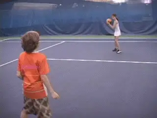 Figure from Building the spanish forehand p3 racquet speed and power building