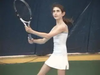 Figure from Building the spanish forehand