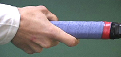 Figure from Common pitfalls in spanish forehand