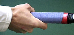 Figure from Common pitfalls in spanish forehand