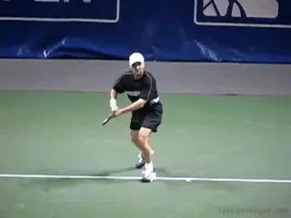 Figure from Contact Moves: The Front Foot Hop