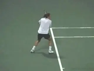 Figure from Contact Moves: The Front Foot Hop