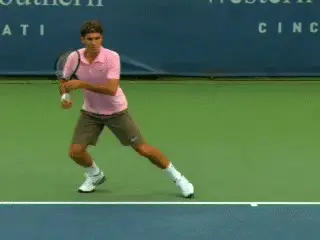 Figure from Developing an ATP Forehand - Part1
