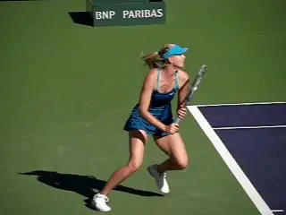 Figure from Developing an ATP Forehand - Part1