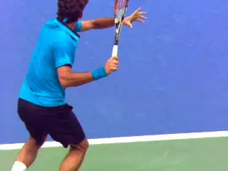 Figure from Developing an ATP Forehand - Part1