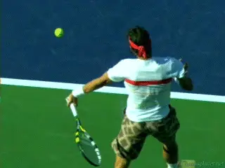 Figure from Developing an ATP Forehand - Part1