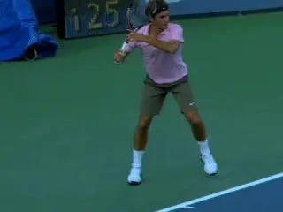 Figure from Developing an ATP Forehand - Part1