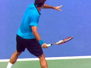 Figure from Developing an ATP Forehand - Part1