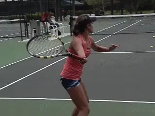 Figure from Developing an ATP Forehand - Part1