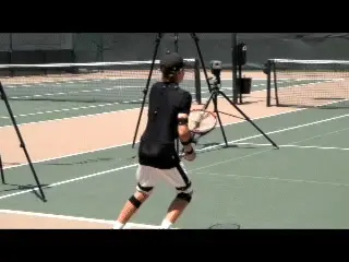 Figure from Developing an ATP Forehand - Part1