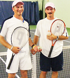 Figure from Family Tennis
