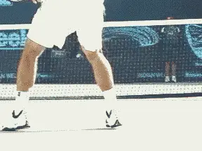 Figure from First Two Steps: The Key to Quickness