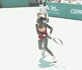Figure from First Two Steps: The Key to Quickness