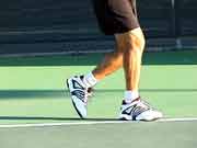 Figure from First Two Steps: The Key to Quickness