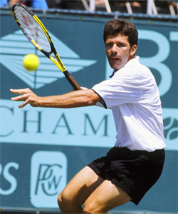 Figure from Future trends in tennis part 1