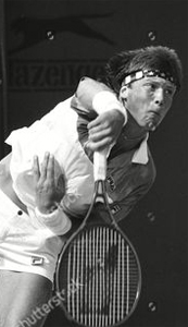 Figure from Future trends in tennis part 2