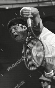 Figure from Future trends in tennis part 2