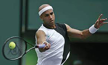 Figure from Groundstroke Velocities Soar
in Pro Tennis