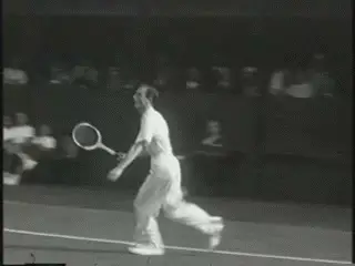 Figure from Classic and Modern Tennis: