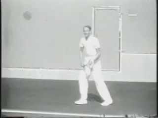 Figure from Classic and Modern Tennis: