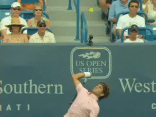 Figure from Roger Federer: The Upward Swing