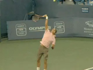 Figure from Roger Federer: The Upward Swing