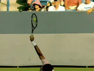 Figure from Roger Federer: The Upward Swing
