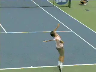 Figure from Roger Federer: The Upward Swing