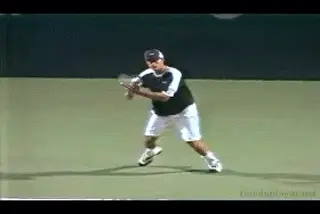 Figure from The Osmosis Forehand