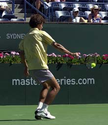 Figure from The Myth of the Wrist – The Backhand