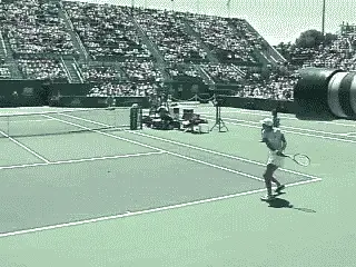 Figure from Neutral Tennis - The Key to Offense and Defense