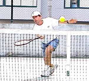 Figure from Neutral Tennis - The Key to Offense and Defense