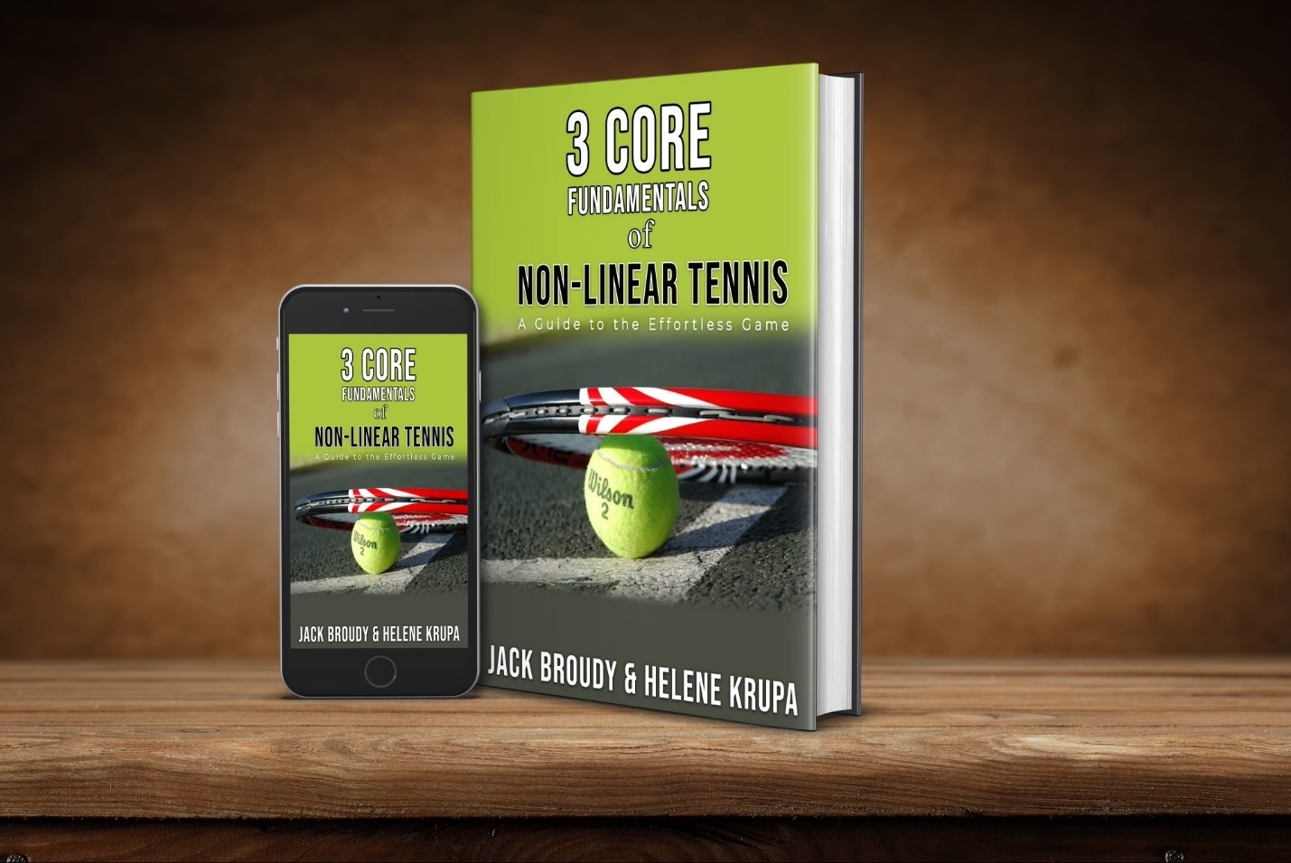 Figure from Non-Linear Tennis System