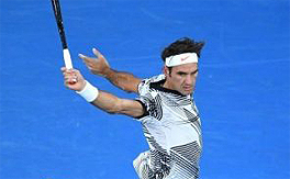 Figure from One hand backhand