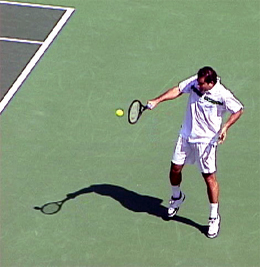 Figure from One-Handed Backhand Completion