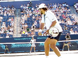 Figure from One-Handed Backhand Completion