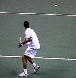 Figure from One-Handed Backhand Preparation