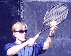 Figure from Private Lessons: The Serve – Part 2